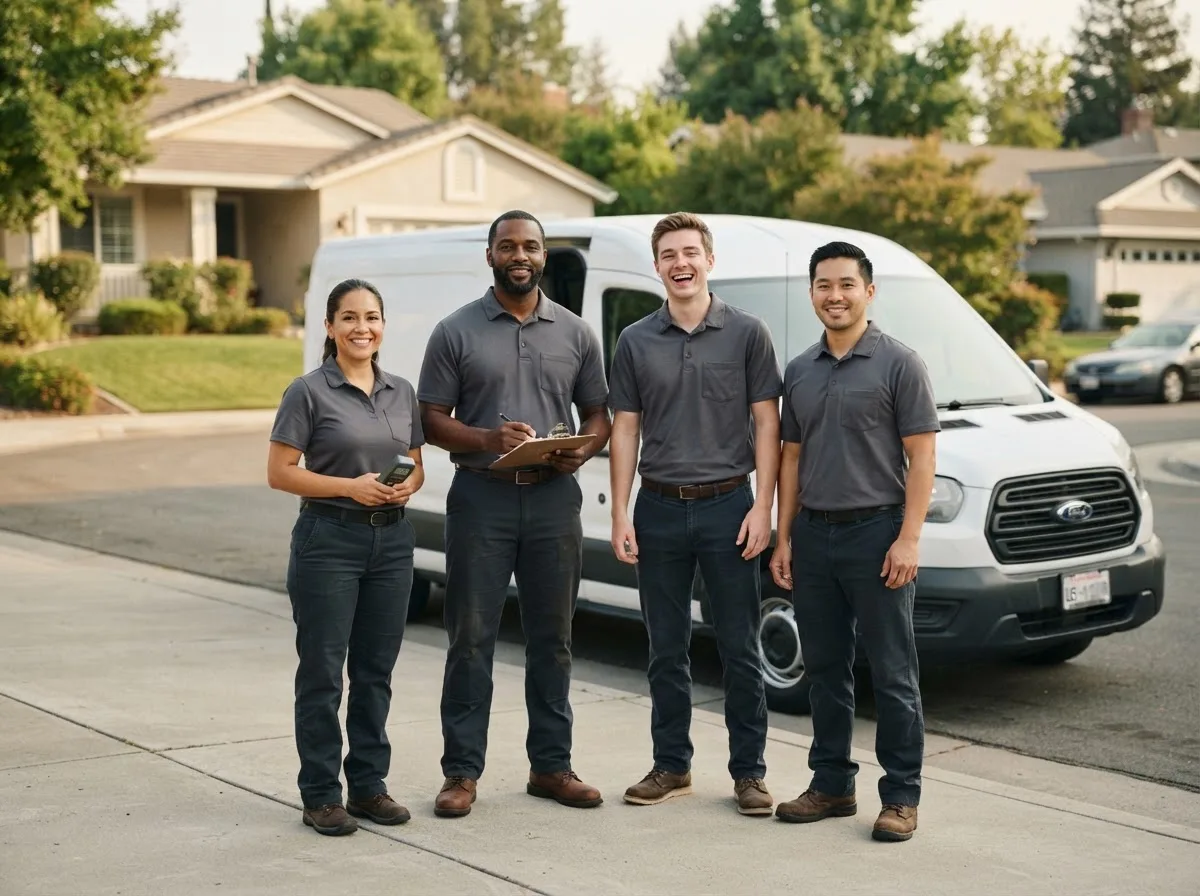 Licensed water damage restoration technician near Winthrop, ME